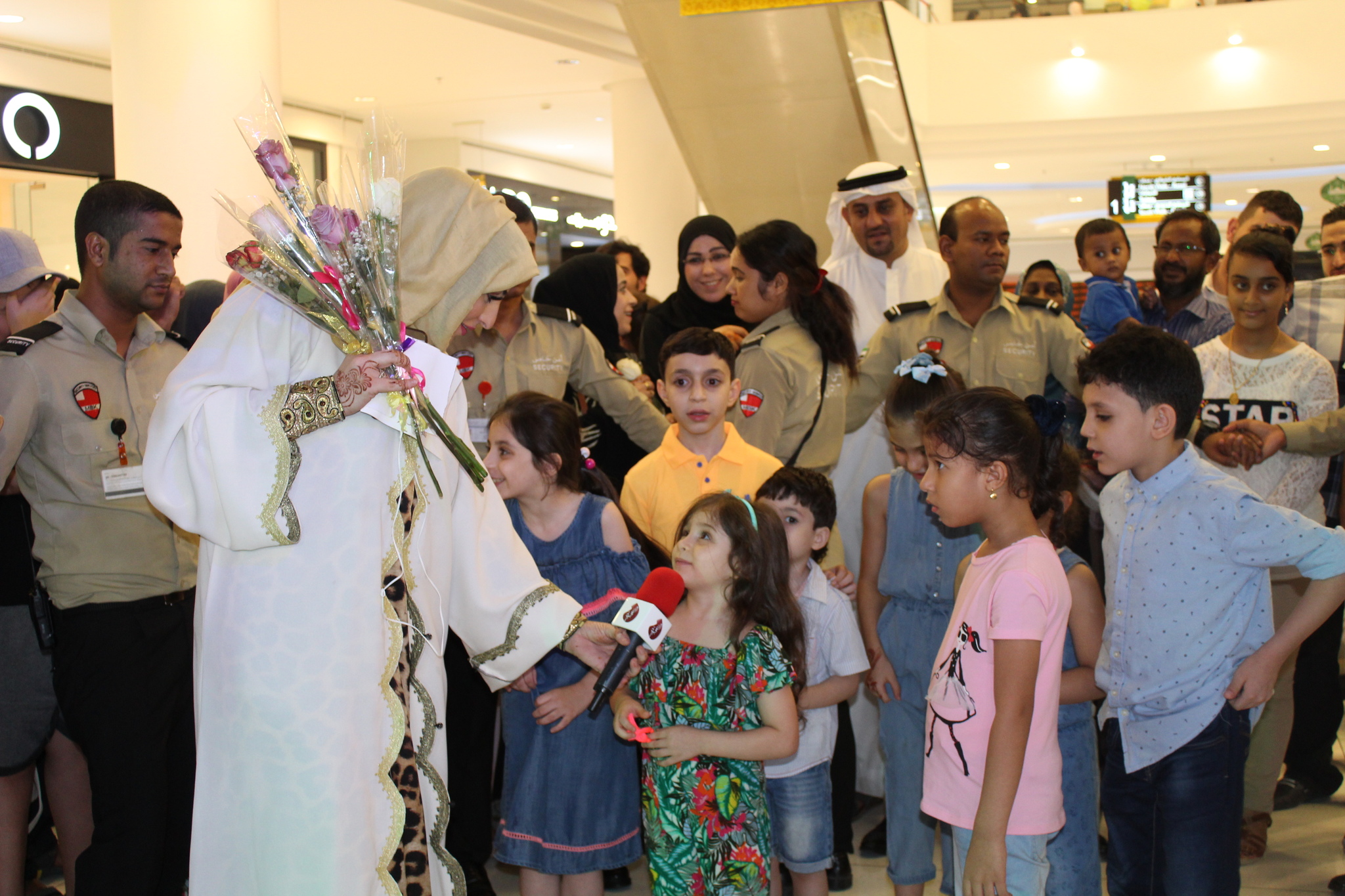 Eid Events 2017 at Fujiarah Mall
